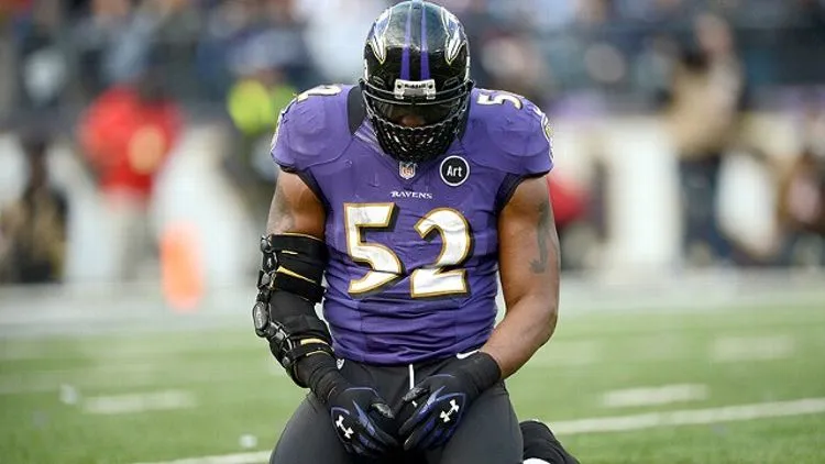 Ray Lewis Controversy