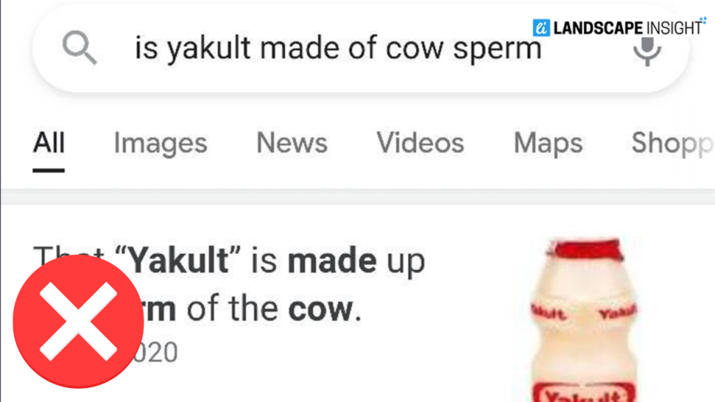 what is yakult made of
