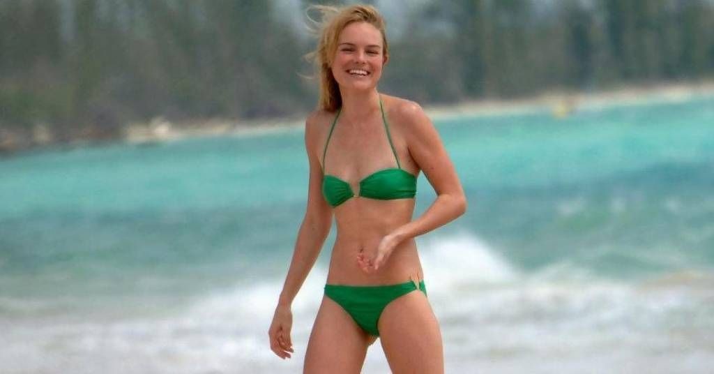 A Photo of Kate Bosworth, 39, in A Bikini 20 Years After the Iconic Movie 'Blue Crush'