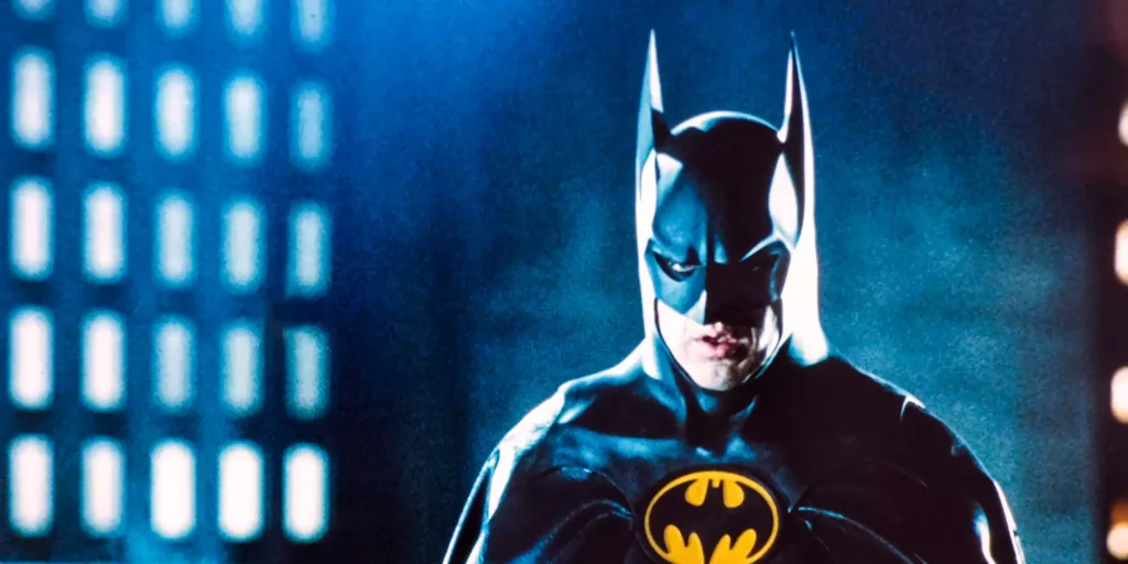 Batgirl Directors Sign A Movie Book That Michael Keaton Is Giving Away!