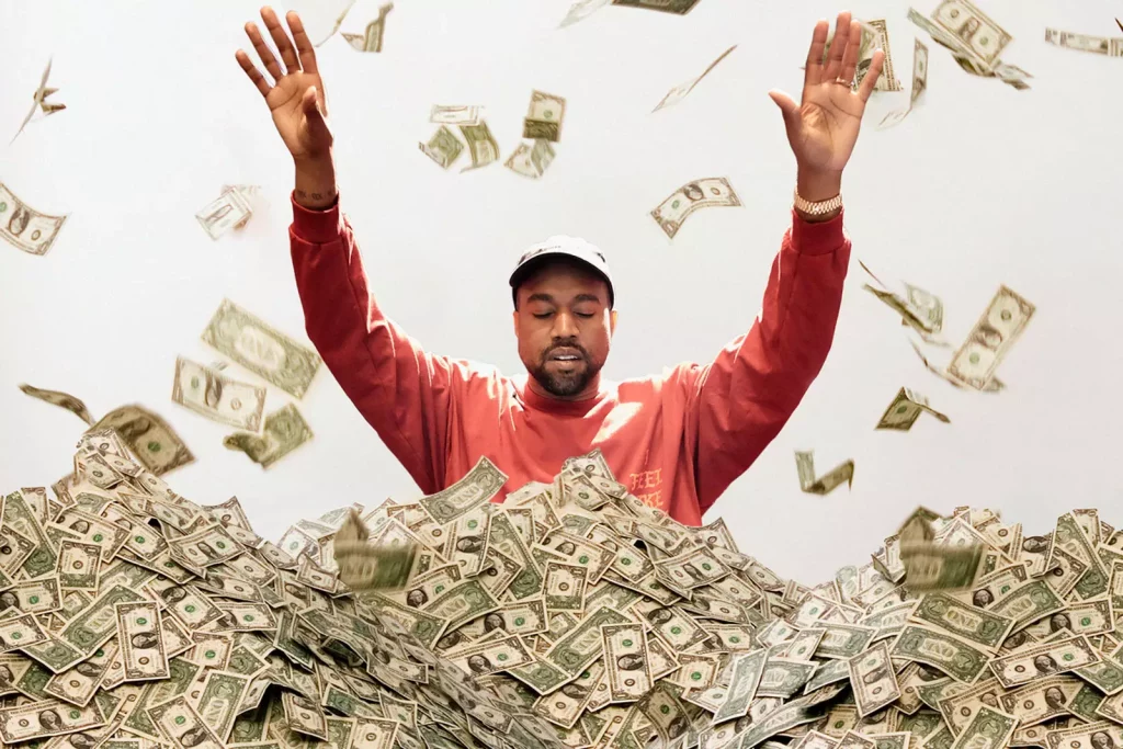 Kanye West Net Worth