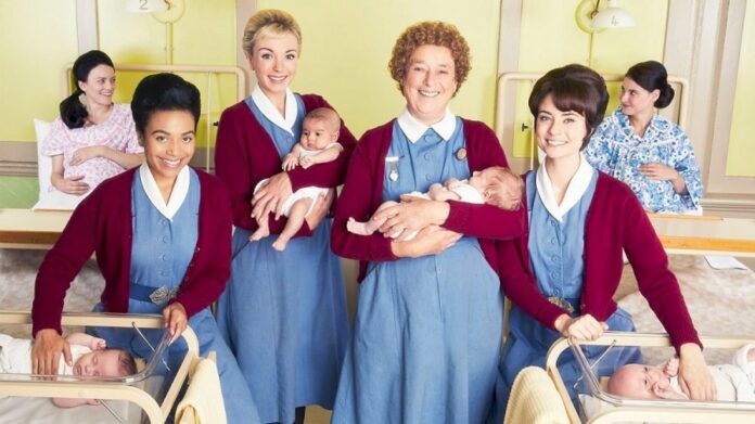 A Touching Tribute Is Paid By Call The Midwife To Kevin Corbishley!