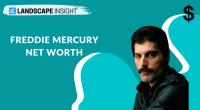 freddie mercury net worth