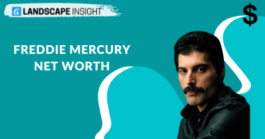 freddie mercury net worth