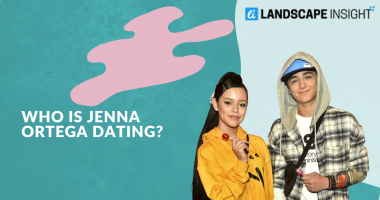 who is jenna ortega dating