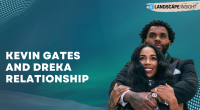 Kevin Gates And Dreka Relationship