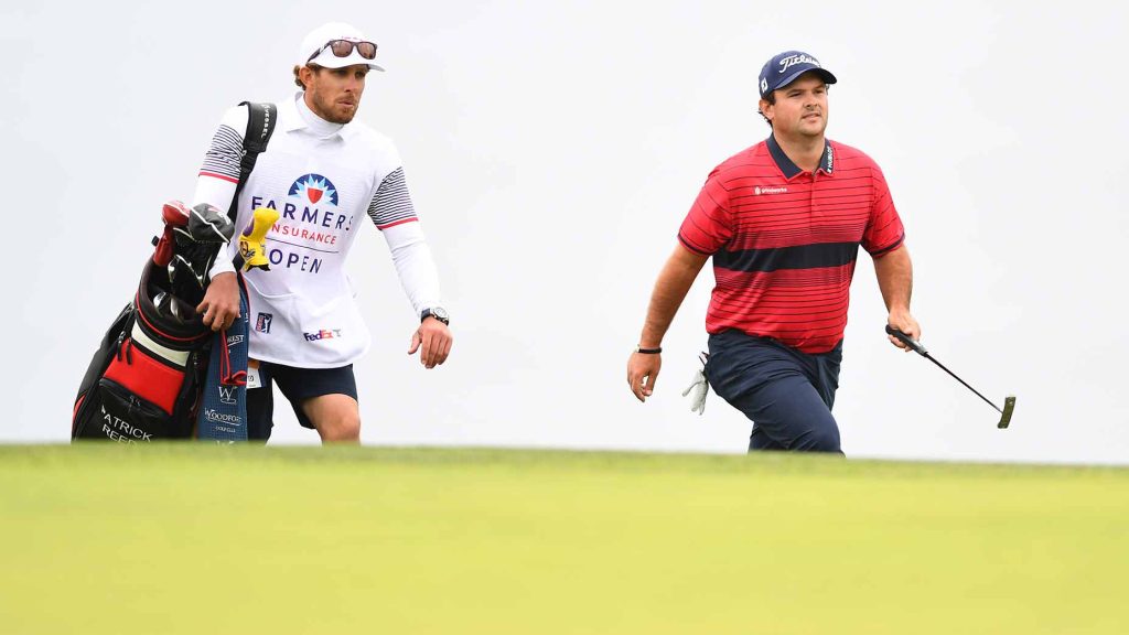 patrick reed controversy