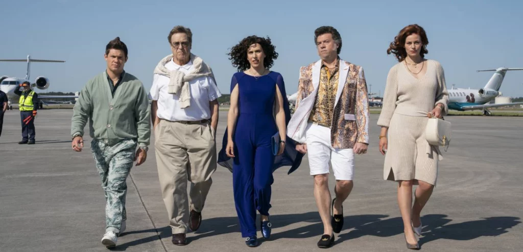 The Righteous Gemstones Season 3 Production Started