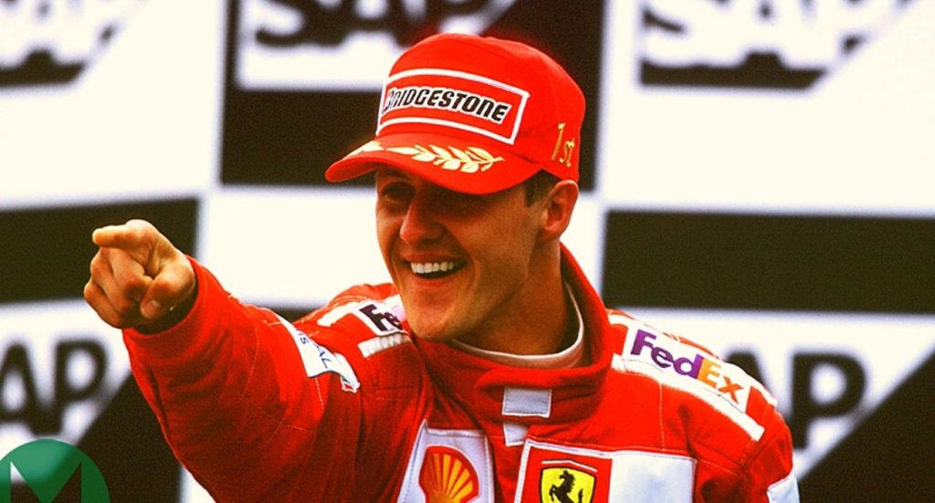 Michael Schumacher's Net Worth