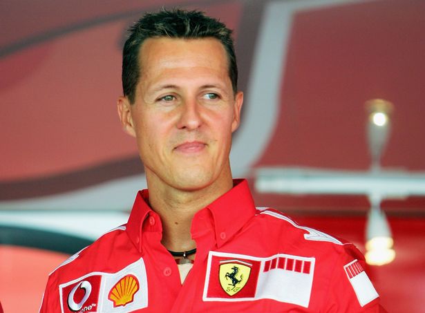 Michael Schumacher's Net Worth