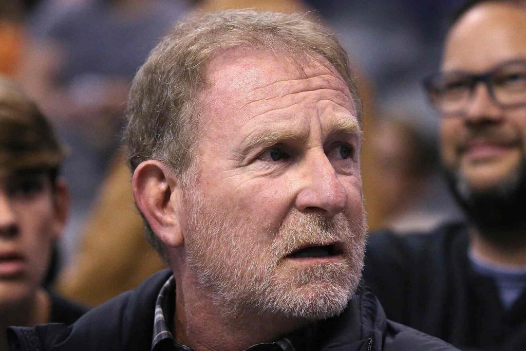 Robert Sarver's Net Worth