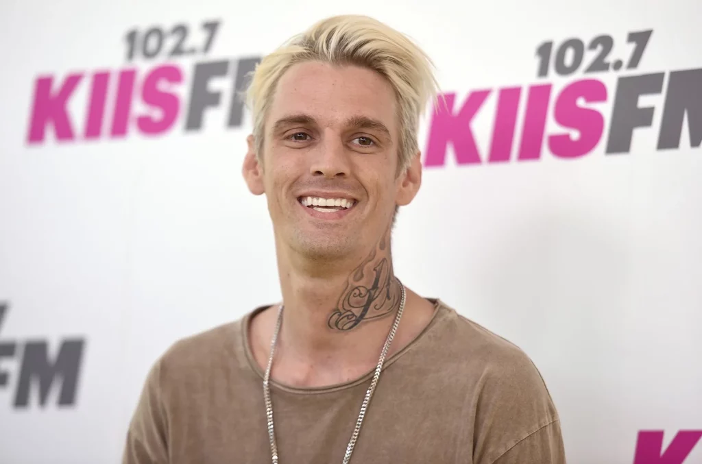 Aaron Carter Net Worth