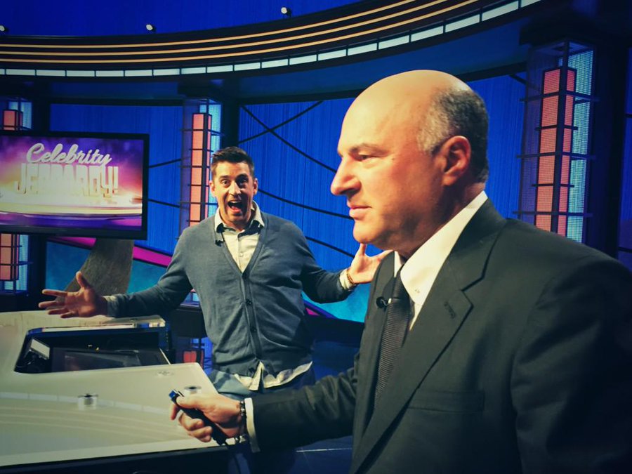 Remembering When Kevin O'Leary Totally Tanked on Jeopardy!