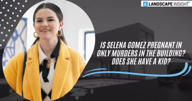 IS SELENA GOMEZ PREGNANT IN ONLY MURDERS IN THE BUILDING?