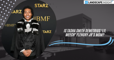 Is Tasha Smith Demetrius ‘Lil Meech’ Flenory Jr’s Mom?