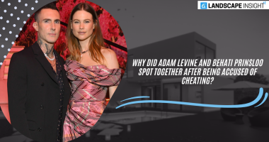 Why Did Adam Levine and Behati Prinsloo Spot Together After Being Accused of Cheating?