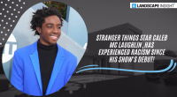 Stranger Things Star Caleb Mc Laughlin, Has Experienced Racism Since His Show's Debut!