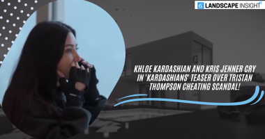 Khloe Kardashian and Kris Jenner Cry in 'Kardashians' Teaser Over Tristan Thompson Cheating Scandal!