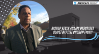 Bishop Kevin Adams Describes Olivet Baptist Church Fight!