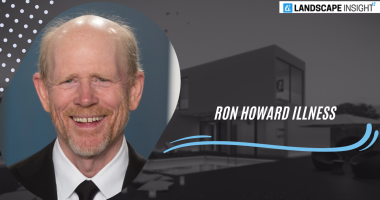 ron howard illness