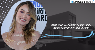 Olivia Wilde Talks Openly About 'Don't Worry Darling' Spit-Gate Drama!