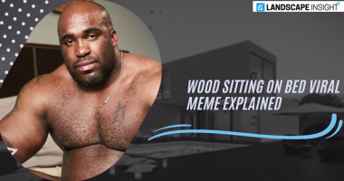 Wood Sitting on Bed Viral Meme Explained!