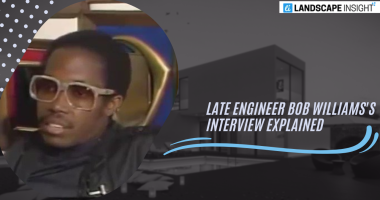Late Engineer Bob Williams's Interview Explained! He Mentioned About Spending $50k On Crack!