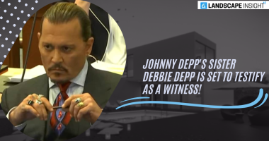 Johnny Depp's Sister Debbie Depp Is Set To Testify As A Witness!