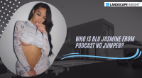 Who is Blu Jasmine from Podcast No Jumper?