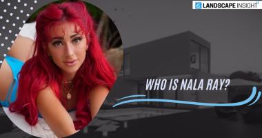 Who Is Nala Ray?