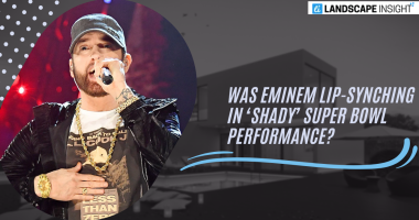 Was Eminem Lip-Synching in ‘Shady’ Super Bowl Performance?