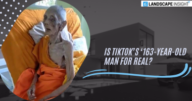 Is Tiktok’s ‘163-Year-Old Man For Real?