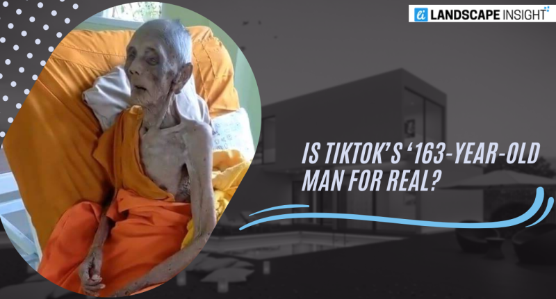 Is Tiktok’s ‘163-Year-Old Man For Real?