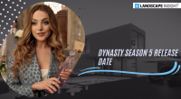 Dynasty Season 5 Release Date