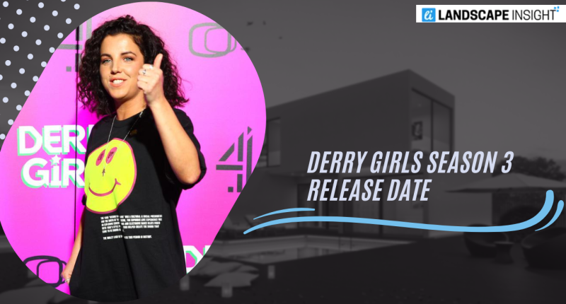 Derry Girls Season 3 Release Date