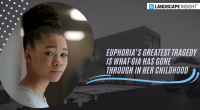 Euphoria’s Greatest Tragedy is What Gia Has Gone Through In Her Childhood!
