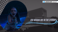 Did Moana Die in The Storm?
