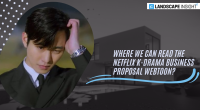Where We Can Read The Netflix K-Drama Business Proposal Webtoon?