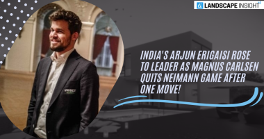 Controversy: India's Arjun Erigaisi Rose To Leader As Magnus Carlsen Quits Neimann Game After One Move!