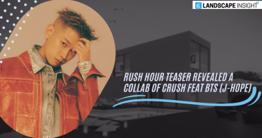 Rush Hour Teaser Revealed A Collab Of Crush Feat BTS (J-Hope)!