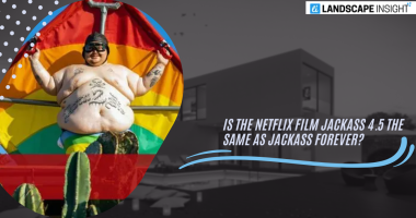 Is the Netflix Film Jackass 4.5 the Same as Jackass Forever?