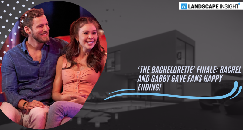 ‘The Bachelorette’ Finale: Rachel And Gabby Gave Fans Happy Ending!