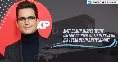 Matt Bomer Misses 'White Collar' Co-Star Willie Garson On His 1 Year Death Anniversary!