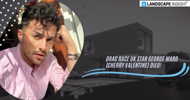 Drag Race UK Star George Ward (Cherry Valentine) Died!