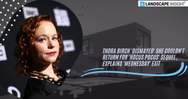 Thora Birch 'Dismayed' She Couldn't Return For 'Hocus Pocus' Sequel, Explains 'Wednesday' Exit