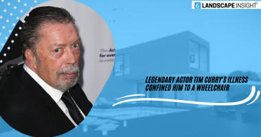 Legendary Actor Tim Curry's Illness Confined Him To a Wheelchair