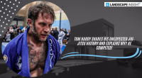 Tom Hardy Shares His Unexpected Jiu-Jitsu Victory and Explains Why He Competed!