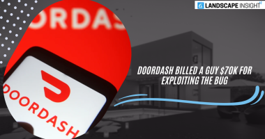 DoorDash Billed a Guy $70k For exploiting The Bug