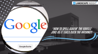 ‘How To Spell Askew’ The Google Joke as It Takes Over The Internet!