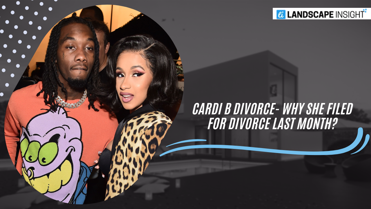 Cardi B Divorce- Why She Has Filed The Divorce From Offset?